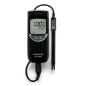 HI99300 Portable Low Range EC/TDS and Temperature Meter, IP67, 0–3999 µS/cm, 0–2000 ppm | EnvMart
