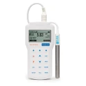 Professional Portable Beer pH Meter HI98167, IP67, FC2143 Electrode, USB Logging | EnvMart