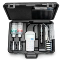 Professional Portable Beer pH Meter HI98167, IP67, FC2143 Electrode, USB Logging | EnvMart