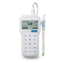 Hanna HI98164 Professional Yogurt pH Meter, IP67, Foodcare, FC2133 Electrode | EnvMart