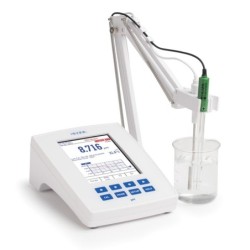 hanna-hi5221-laboratory-research-grade-benchtop-ph-mv-meter-with-0-001-ph-resolution