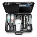 HI98162 Professional Portable Milk pH Meter with FC1013 Probe, IP67, Data Logging | EnvMart