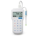 HI98161 Professional Foodcare Portable pH Meter IP67, FC2023 Electrode | EnvMart