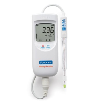 Buy Hanna HI99111 Wine Must & Grape Juice pH Meter Online