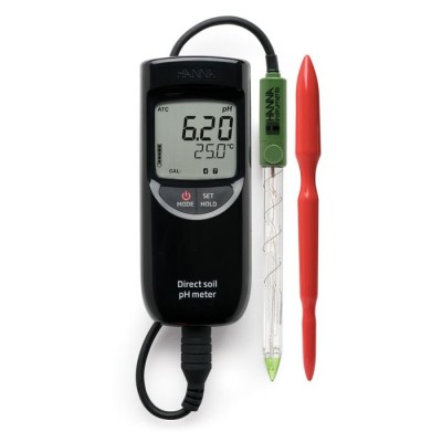 Buy Hanna HI99121 Soil pH Portable Meter at Best Price