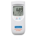 Hanna Instruments HI99192 Drinking Water pH Portable Meter | Waterproof, Calibration, 196g | EnvMart