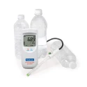 Hanna Instruments HI99192 Drinking Water pH Portable Meter | Waterproof, Calibration, 196g | EnvMart