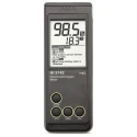 HI9142 Portable Dissolved Oxygen Meter, Waterproof, Polarographic, 0.0–19.9 mg/L Range | EnvMart