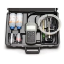 Ultra Pure Water EC/Resistivity Portable Meter HI98197, 0.001 µS/cm, Four-Ring Probe | EnvMart
