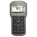 Ultra Pure Water EC/Resistivity Portable Meter HI98197, 0.001 µS/cm, Four-Ring Probe | EnvMart
