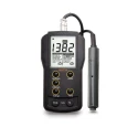 Hanna HI8734 Three Range Portable TDS Meter, 0–19.99 g/L, Manual Temp Compensation | EnvMart