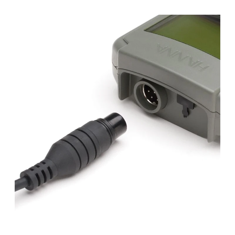 EC/TDS/Resistivity/Salinity Meter HI98192 Waterproof, Portable, High-Accuracy | EnvMart