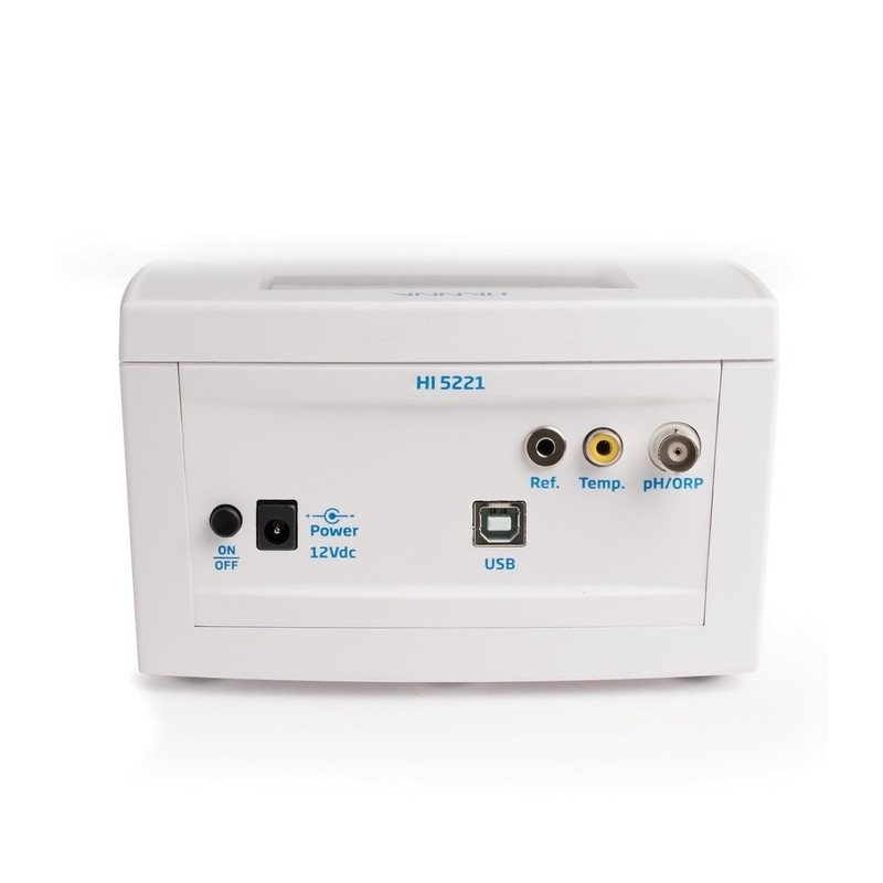 hanna-hi5221-laboratory-research-grade-benchtop-ph-mv-meter-with-0-001-ph-resolution-1