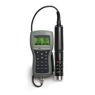 Buy Hanna HI9829 Multiparameter Turbidity Meter 4m at Best Price