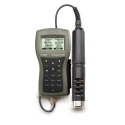 HI9829 Multiparameter Waterproof Meter with GPS, Logging Probe, 10m Cable | EnvMart