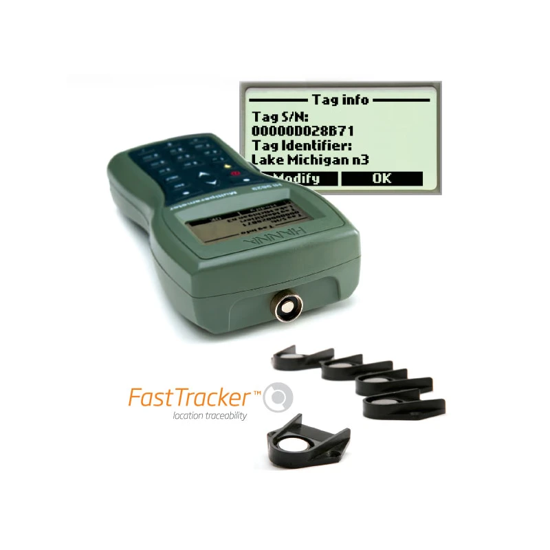 HI9829 Multiparameter Waterproof Meter pH/ISE/EC/DO/Turbidity, GPS Logging Probe | EnvMart