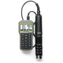 HI98494 Multiparameter Portable Bluetooth pH/EC/DO Meter, Optical Luminescent | EnvMart
