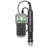 Hanna Multiparameter pH/ORP/EC/TDS/Salinity/DO/Pressure/ Temperature Waterproof Meter, 40m cable - HI98194
