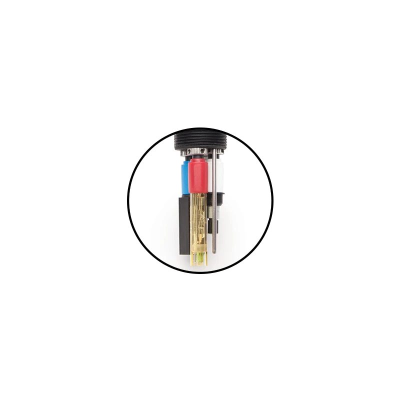 Hanna HI98194 Multiparameter Waterproof Meter pH/ORP/EC/TDS/DO/Salinity/Pressure | EnvMart