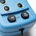 HI9812-51 Portable pH/EC/TDS/Temperature Meter, EC 0-1990 µS/cm, TDS 0-1990 ppm, 0-14 pH | EnvMart