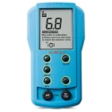 HI9812-51 Portable pH/EC/TDS/Temperature Meter, EC 0-1990 µS/cm, TDS 0-1990 ppm, 0-14 pH | EnvMart