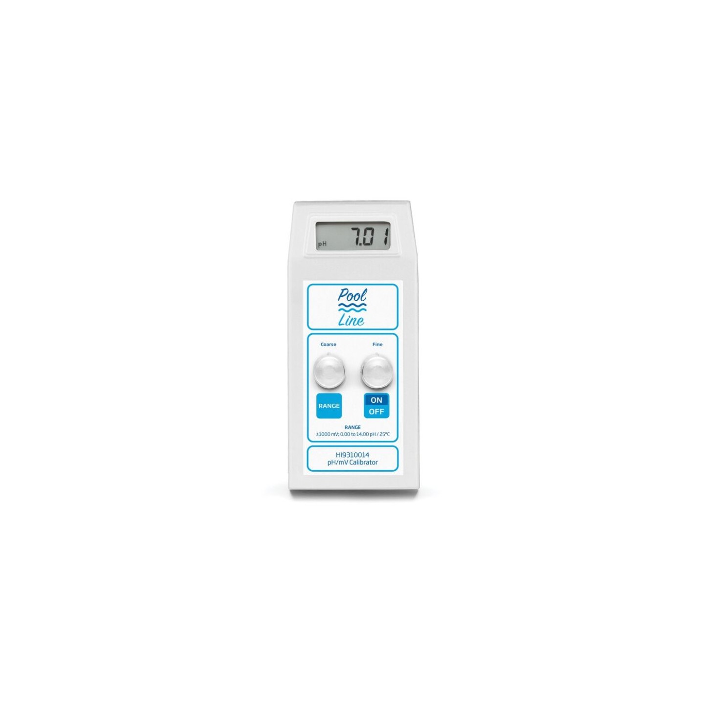Mv Simulator pH and mV Precision Simulator HI9310014 Portable | -1000 to 1000 mV, 0 ...