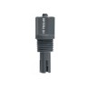 Hanna EC/TDS Probe For High Range Mini Controllers, 2 M Cable - HI7632-00