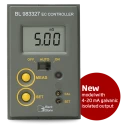 Conductivity Mini Controller 0.00-10.00 mS/cm, 220VAC, 4-20 mA Output | EnvMart