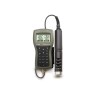 Hanna Multiparameter pH/ISE/EC/DO/Turbidity Waterproof Meter with GPS option-No-Basic probe - with turbidity-20m - HI9829