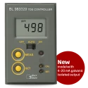 Mini TDS Controller BL983329-2, 0–999 ppm, 230VAC, Panel-Mounted | EnvMart
