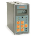 Panel-Mounted Dissolved Oxygen Controller HI8410, Extended Range, Analog Output | EnvMart