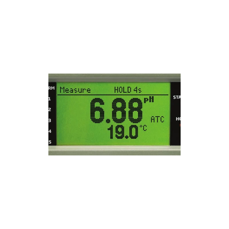 HI520-0320 Dual-Channel Universal Process Controller for Industrial Water Analysis | EnvMart
