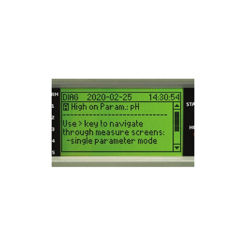 HI520-0320 Dual-Channel Universal Process Controller for Industrial Water Analysis | EnvMart