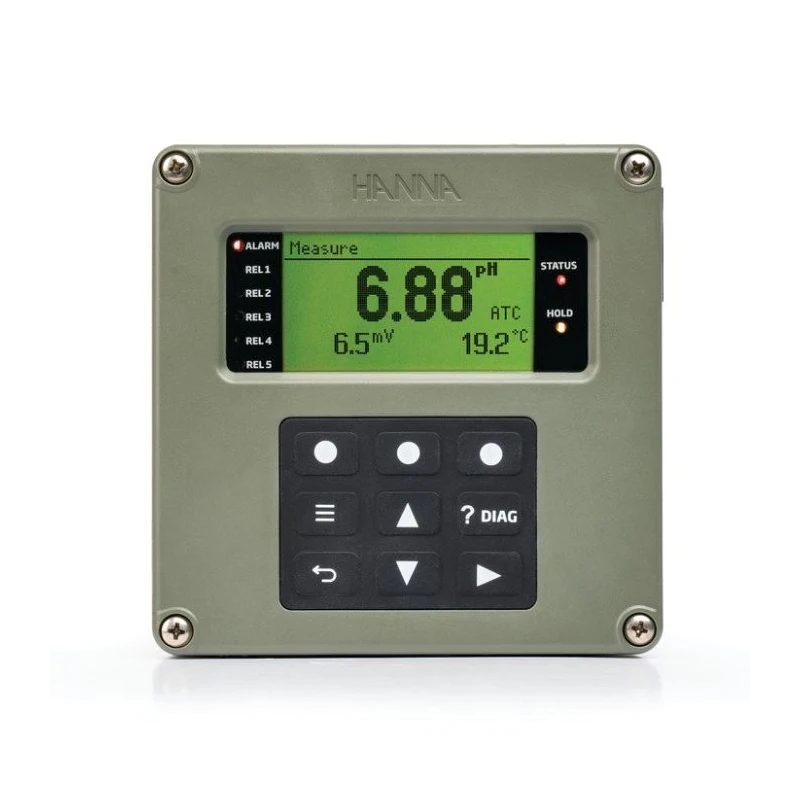 HI510 Universal Process Controller | Multi-Parameter, RS485, IP65 | EnvMart