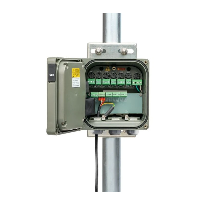 HI510 Universal Process Controller | Multi-Parameter, RS485, IP65 | EnvMart