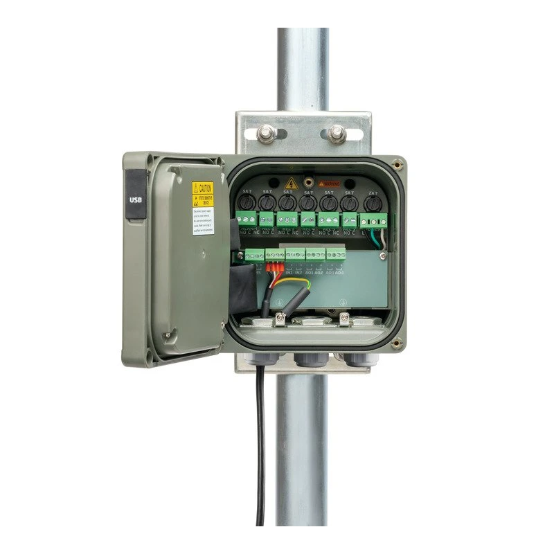 HI510 Universal Process Controller | Multi-Parameter, RS485, IP65 | EnvMart