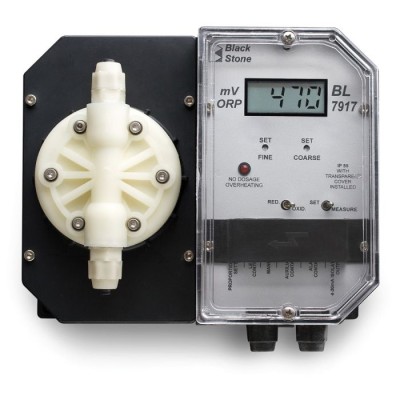 BL7917 ORP Controller and Dosing Pump, LCD Display, IP55 | EnvMart