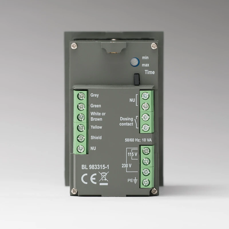 BL983315-2 TDS Mini Controller 0–199.9 ppm, 230 VAC, Panel Mounted | EnvMart