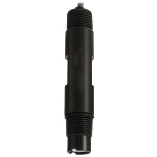 Hanna AmpHel® Flat-tip pH Electrode - Low Temperature, 5m Cable, PT100