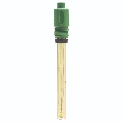 AmpHel® Amplified pH Electrode HI2910B/5 PEI Body, Internal Battery, BNC Connector | EnvMart