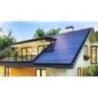 Residential Off Grid Solar Power Plant
