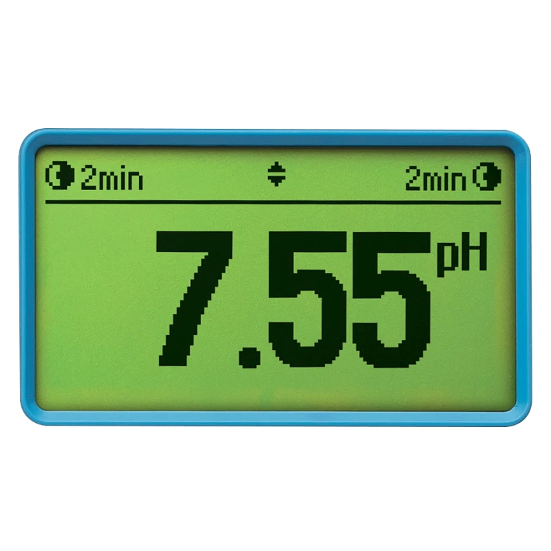 Swimming Pool Controller BL120, Built-in Dosing Pumps, pH/ORP/Temp, 100–240 VAC | EnvMart