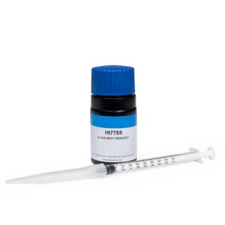 HI775-26 Freshwater Alkalinity Checker HC Reagents 25 Tests, Colorimetric | EnvMart