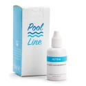 Pool Line pH Checker HC Reagents HI779-25 | 100 Tests | Phenol Red Method | EnvMart