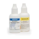 Hanna HI38049-100 Ammonia Test Kit Replacement Reagents Nessler Method 100 Tests | EnvMart