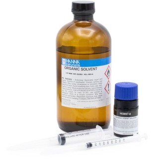 Olive Oil Acidity Test Kit Replacement Reagents HI3897-010, 10 Test Pack | EnvMart