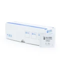 HI3873-100 Nitrite Test Kit Replacement Reagents, 100 Tests, Chromotropic Acid Method | EnvMart