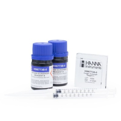 Hanna HI3859-025 Glycol Test Kit Replacement Reagents 25 Tests | EnvMart