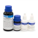 Hydrogen Peroxide Chemical Test Kit Reagents HI3844-100, Iodometric, 100 Tests | EnvMart