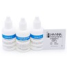 Hanna Hypochlorite Test Kit Replacement Reagents (100 tests) - HI3843-100